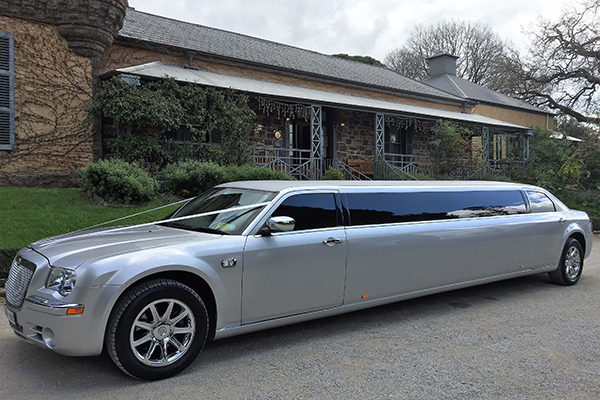 Renting A Limo For Wedding