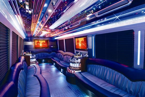 Limo Booking Online