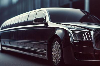 How to Choose the Perfect Limousine for Wedding Day