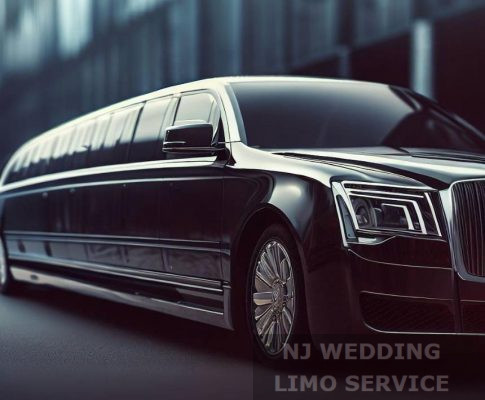 How to Choose the Perfect Limousine for Your Wedding Day