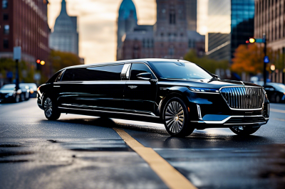 Impress Your Guests: Choosing a Limousine That Wows