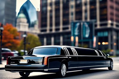 How to Incorporate a Limousine into Your Wedding Theme