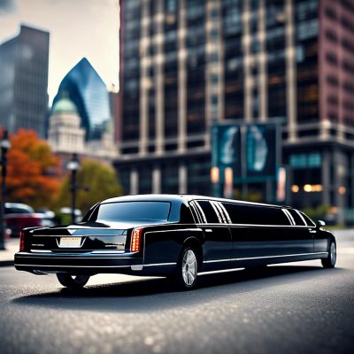 How to Incorporate a Limousine into Your Wedding Theme