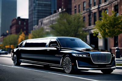 The Benefits of Choosing a Limousine Service for Your Wedding Day